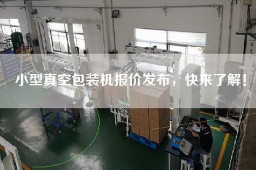 小型真空包装机报价发布，快来了解！